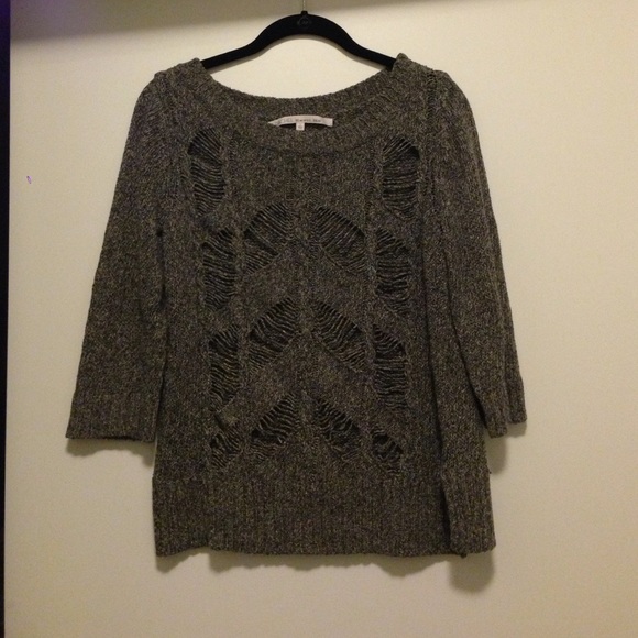Rachel Roy sweater
