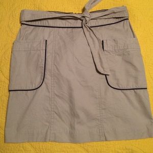 Tommy Hilfiger khaki skirt