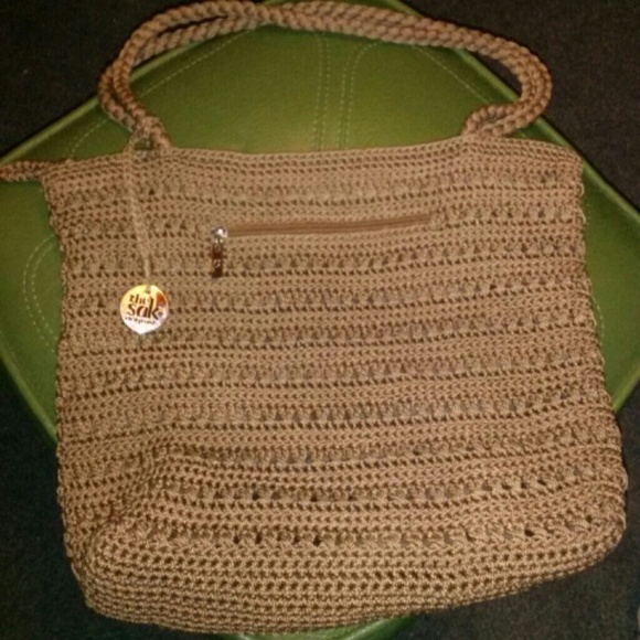 the sak purse
