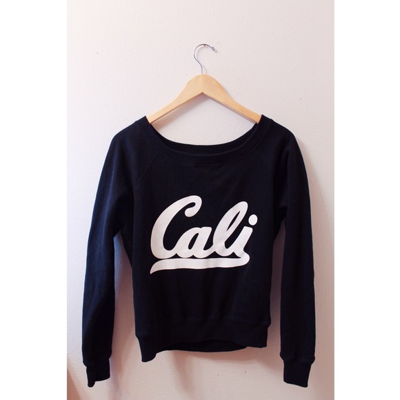 CALI Pullover Sweater