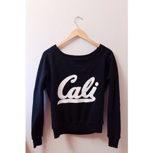 CALI Pullover Sweater