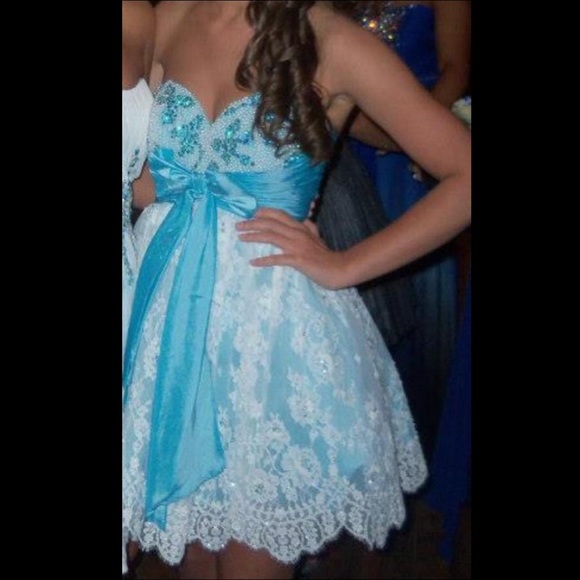 Sherri Hill Dress