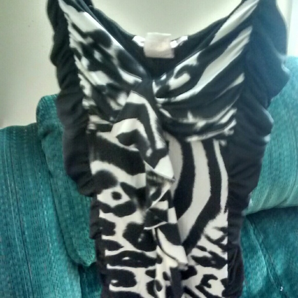 Clubbing dress