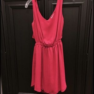 Fuchsia BCBGeneration Dress