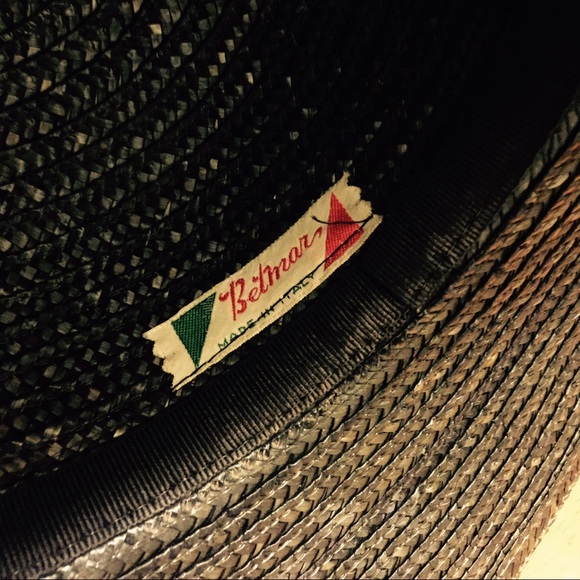 ?BETMAR hat from ITALY truly vintage