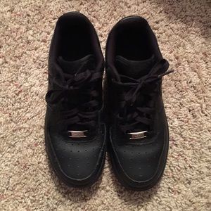 Black Nike
