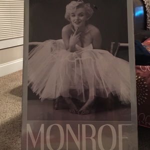 Marilyn Monroe poster