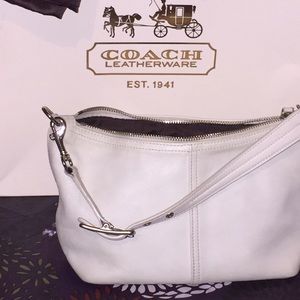 Coach handbag authentic