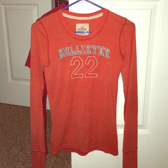 Hollister Long Sleeve