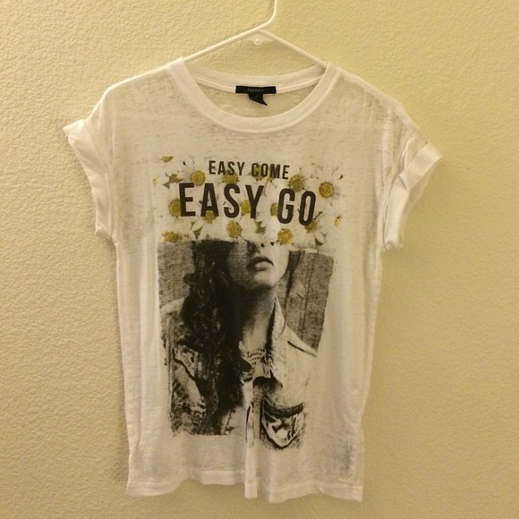 LOOSE TEE - Picture 1 of 1