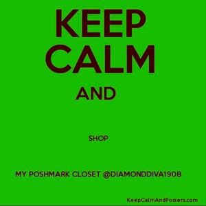 Shop my closet