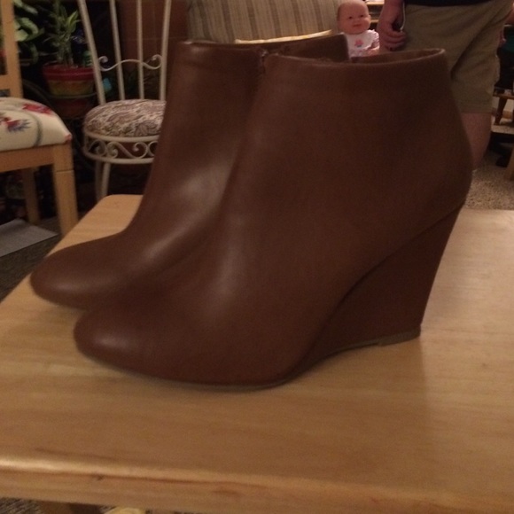 New boots