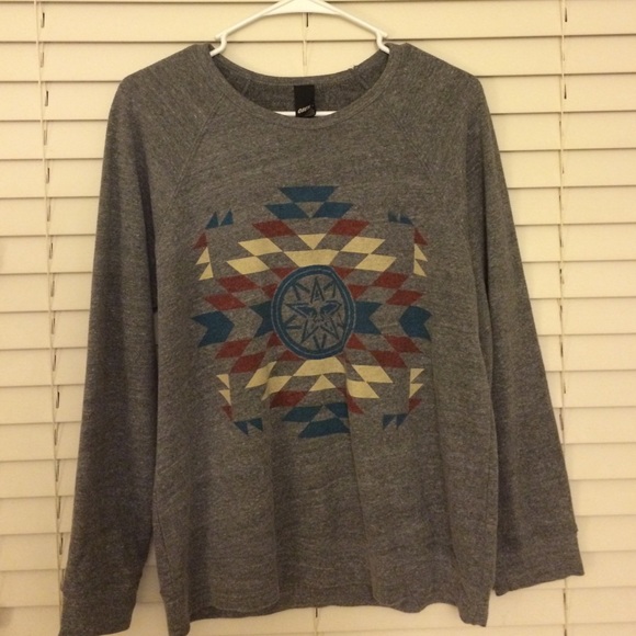OBEY SWEATSHIRT