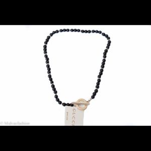 🚫 SOLD! GUCCI Men's Sterling Silver Necklace