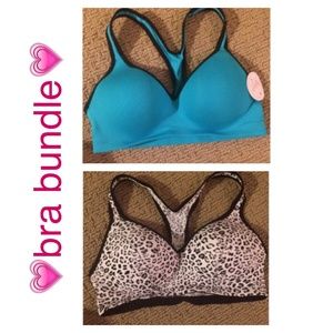 ✖️SOLD✖️🎉Blue and black sports bra🎉