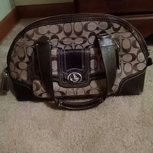 AUTHENTIC COACH handbag
