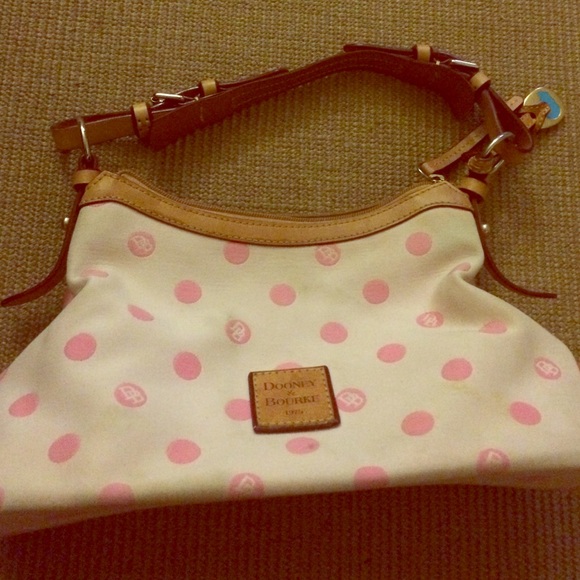 Dooney and Bourke purse