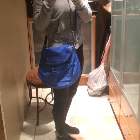 Marc by Marc Jacobs preppy nylon Natasha - Picture 4 of 4