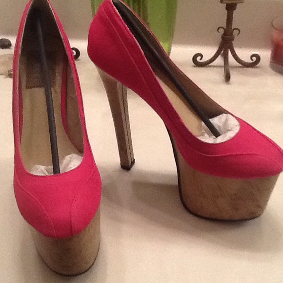Heels new
