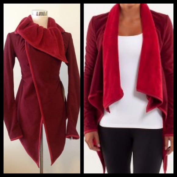 Lululemon Presence of Mind Jacket/Wrap