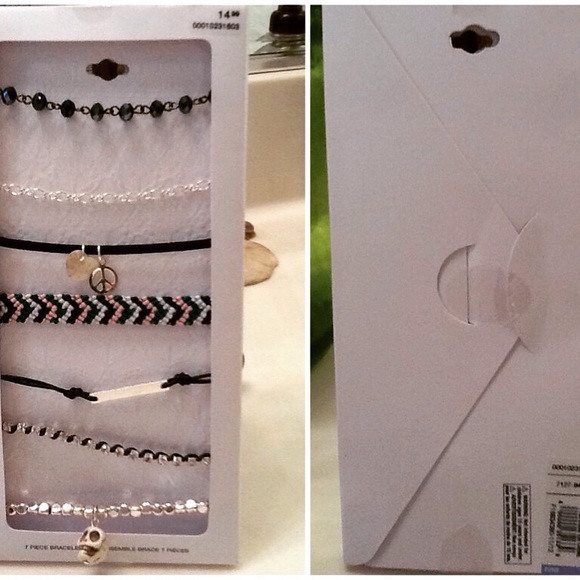 Target bracelet