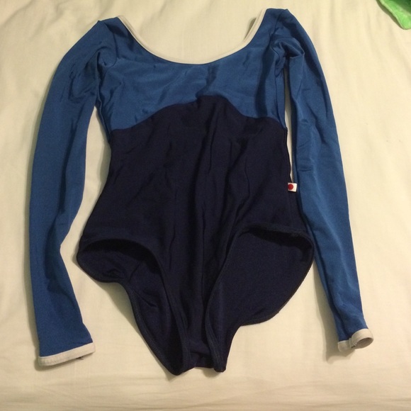 Yumiko leotard (ballet leotard)