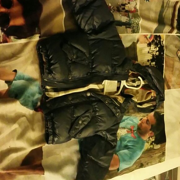 Burberry puffer Jacket