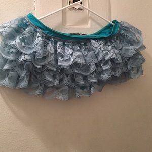 New York Couture tutu skort