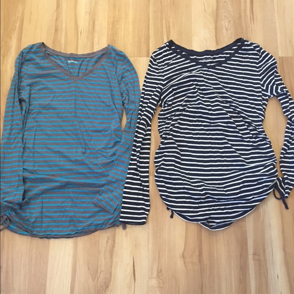 Gap maternity tops