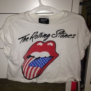 Totally cute Rolling Stones shirt
