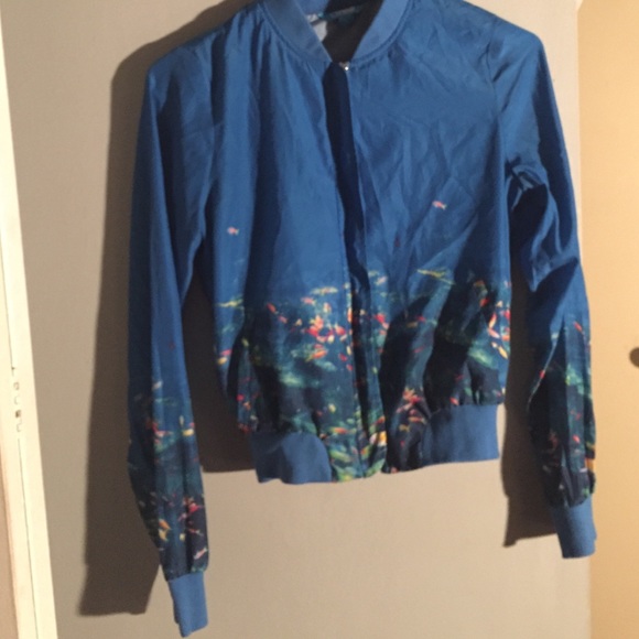 Fish Jacket