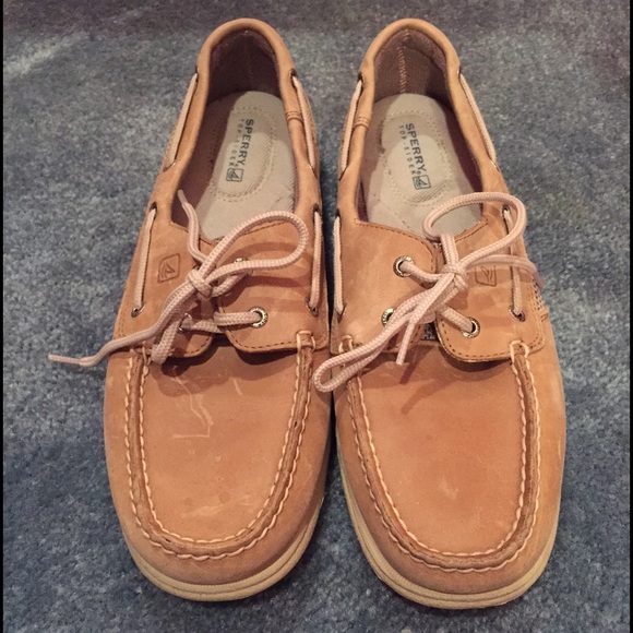 Sperry Top-Siders size 9 in men's