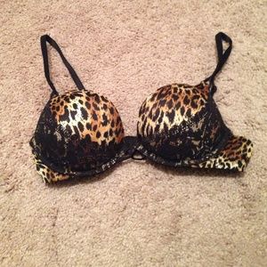 Victoria's Secret Bombshell Bra
