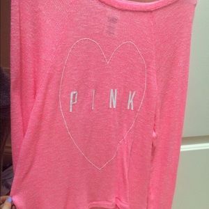 Victoria's Secret Pink Loose Sweater