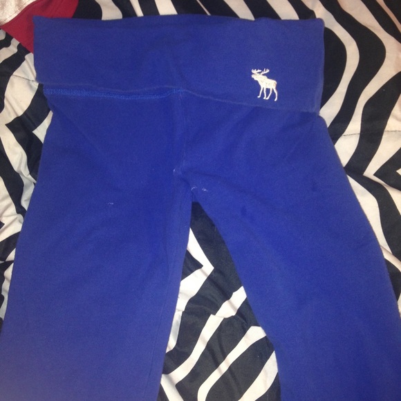 Abercrombie yogas