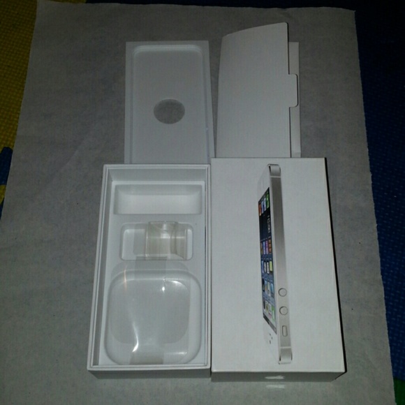 iphone 5 box