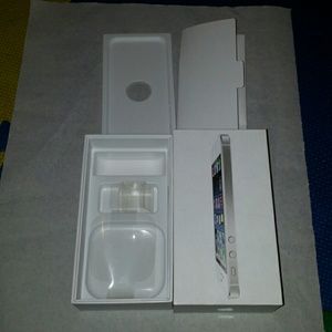 iphone 5 box