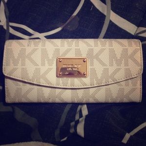 Michael Kors Wallet for $75