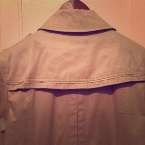 Cole Haan Trench Coat