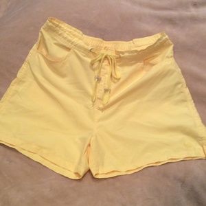 ☀️womans Size Large swim shorts by Body Glove☀️