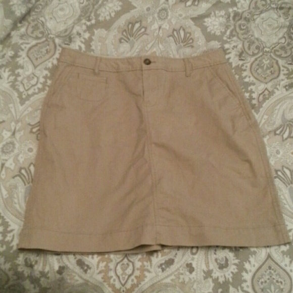 Old Navy skirt