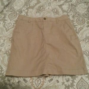 Old Navy skirt