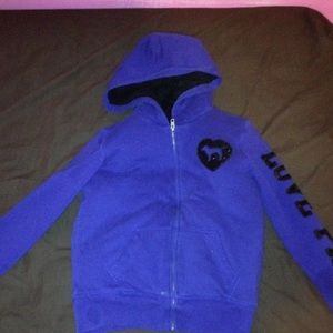 Pink Victoria's Secret Jackets. Bundle