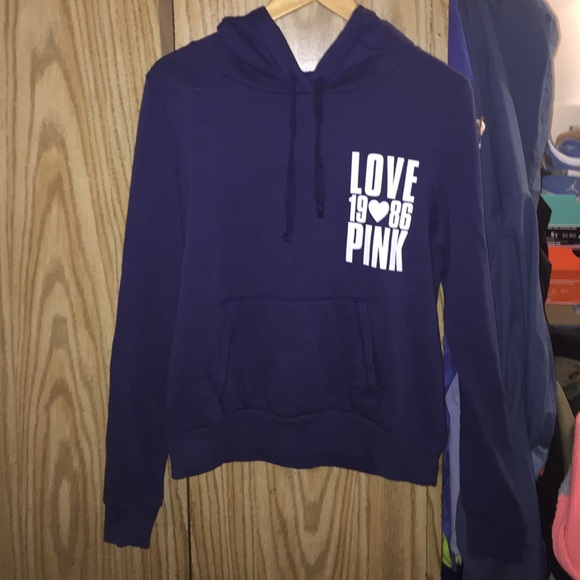 PINK Victoria's Secret Sweaters - PINK Hoodie