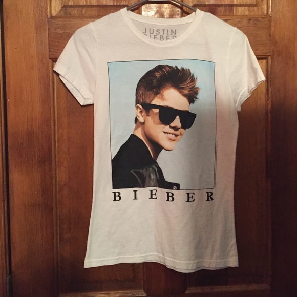 Duke and Justin Bieber T shirt bundle