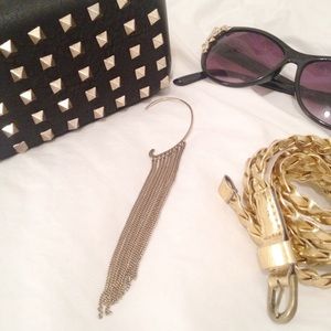 ✨HOST PICK✨ Chain Ear Cuff