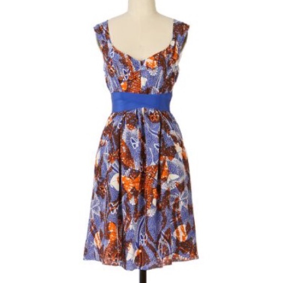 Anthropologie Dresses & Skirts - 🎉🎉HP🎉🎉Anthro Migration Dress