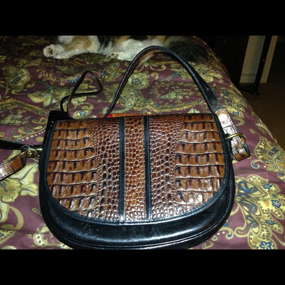 Brahman cross body
