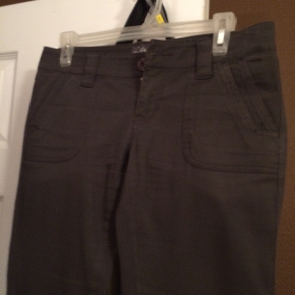 Gray Slacks 😘 - Picture 2 of 3