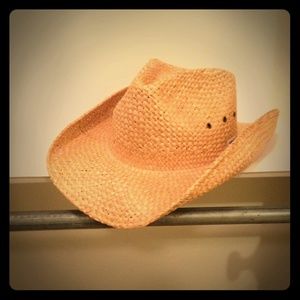 Hurley cowboy hat